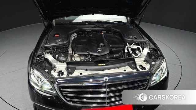 Mercedes-Benz E-Class W213 id 4637838 из Кореи 27