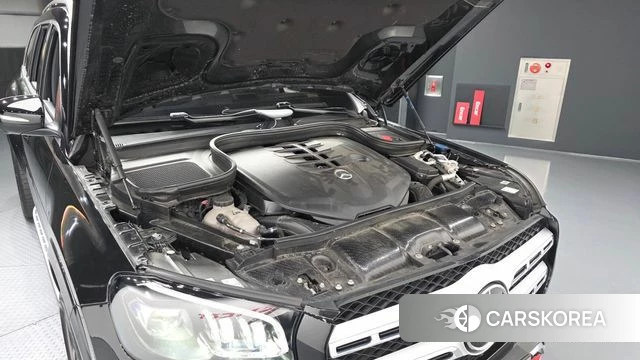 Mercedes-Benz GLS - Class X167 id 4406216 из Кореи 16
