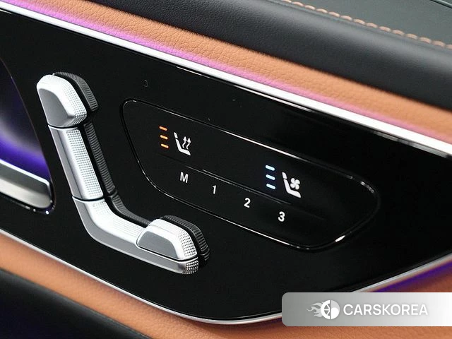 Mercedes-Benz GLC-Class X254 id 4211940 из Кореи 16