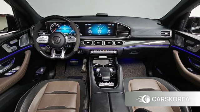 Mercedes-Benz GLE-Class W167 id 4464623 из Кореи 34