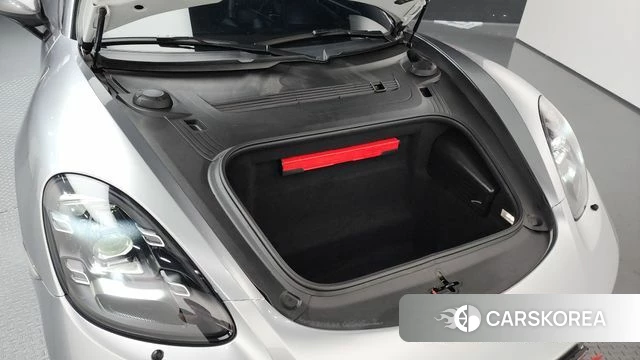 Porsche 718 Boxster id 4518663 из Кореи 16