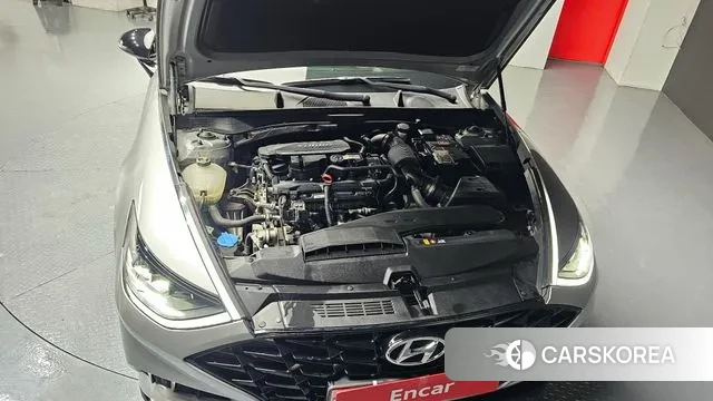 Hyundai Sonata (DN8) id 3616812 из Кореи 16