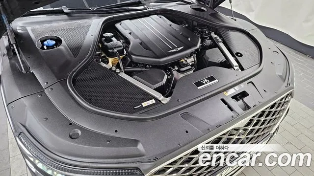 Genesis G90 (RS4) id 2954328 из Кореи 16