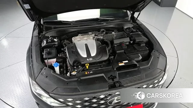 Hyundai The New Grandeur IG id 3753172 из Кореи 16