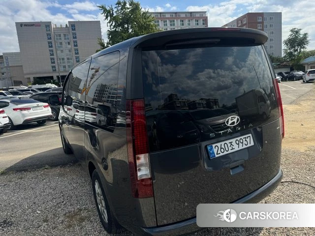 Hyundai Staria 2024 Серый из Кореи, фото 6