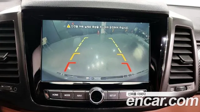 Ssangyong Rexton Sports Cannes id 2654509 из Кореи 16