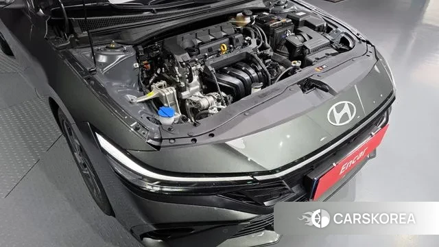 Hyundai The New Avante (CN7) id 3031784 из Кореи 16