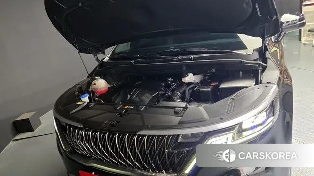 Kia Carnival 4th generation id 3492675 из Кореи 16