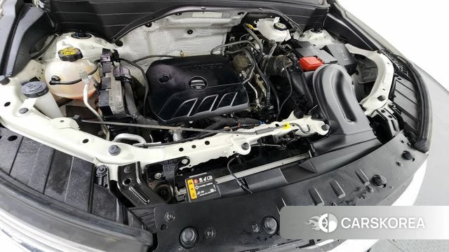 Chevrolet (GM Daewoo) Trailblazer id 4019576 из Кореи 16