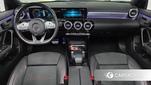 Mercedes-Benz CLA-Class C118 id 4849507 из Кореи 26