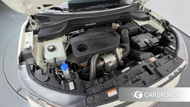 Ssangyong The New Tivoli id 4706140 из Кореи 29