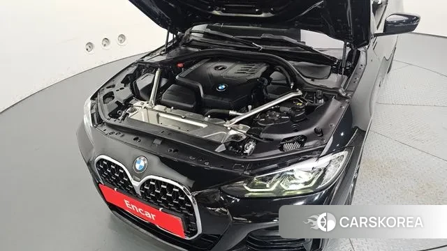 BMW 4 Series (G22) id 3213563 из Кореи 16