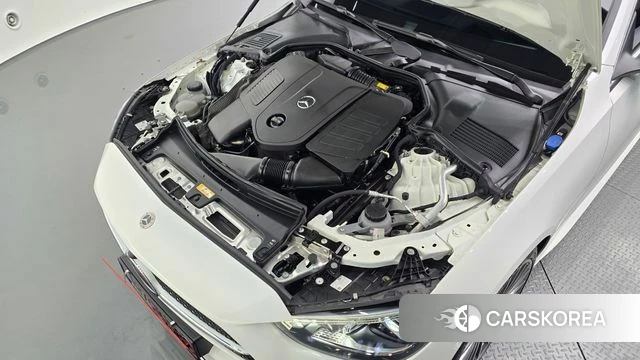 Mercedes-Benz C-Class W206 id 4223386 из Кореи 26