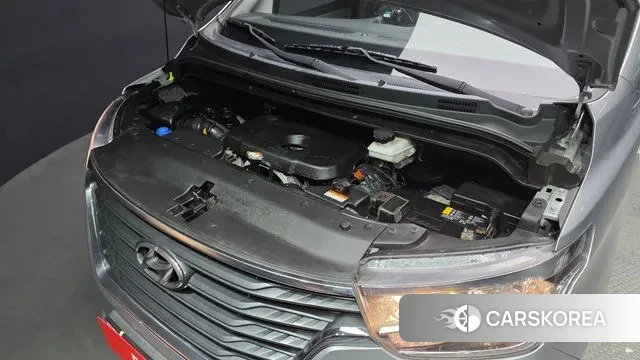 Hyundai The New Grand Starex id 3428700 из Кореи 16