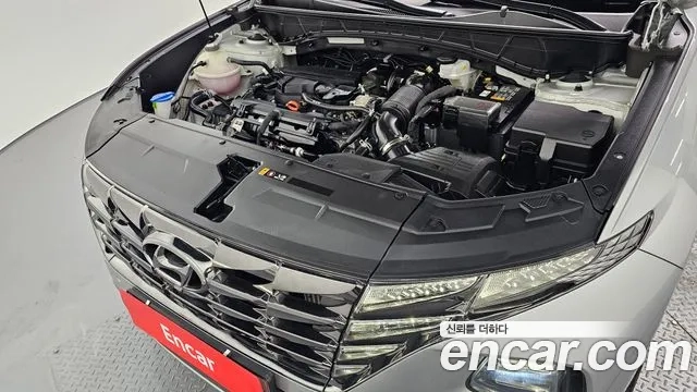 Hyundai Tucson (NX4) id 2878727 из Кореи 16