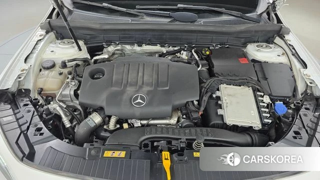 Mercedes-Benz GLB-Class X247 id 4619229 из Кореи 34