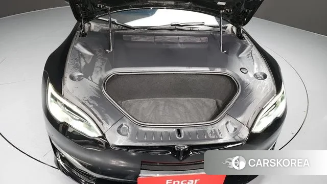 Tesla Model S id 3462525 из Кореи 16