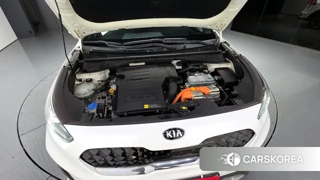 Kia The New Niro id 3723426 из Кореи 16