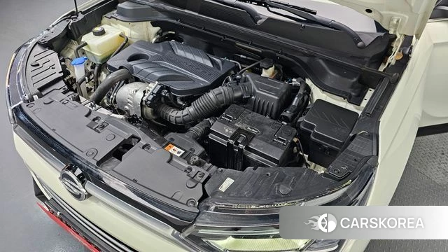 Ssangyong Beautiful Korando id 3844786 из Кореи 16