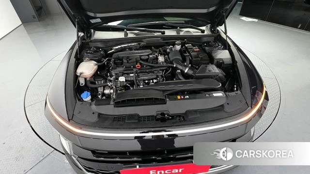Hyundai Sonata D Edge (DN8) id 4248625 из Кореи 33