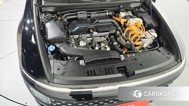 Hyundai Grandeur Hybrid (GN7) id 4630870 из Кореи 28