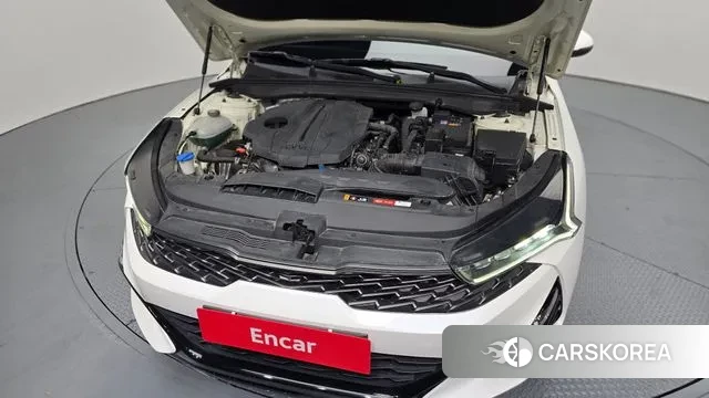 Kia K5 3rd generation id 3530667 из Кореи 16