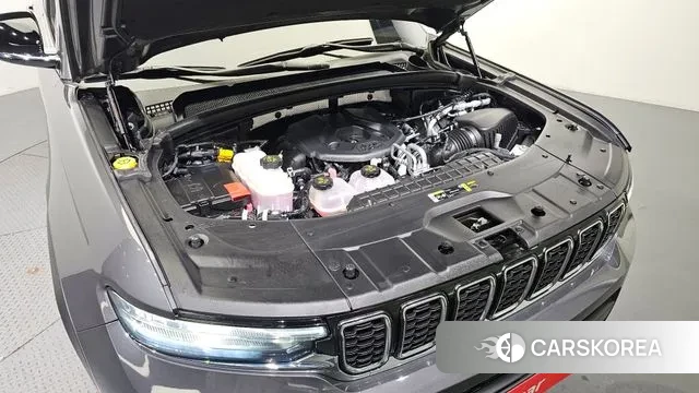 Jeep Grand Cherokee (WL) id 2366829 из Кореи 16