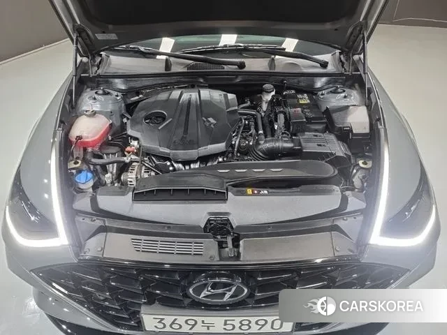 Hyundai Sonata (DN8) id 3691105 из Кореи 16