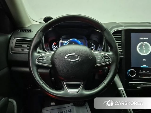 Renault Korea (Samsung) QM6 id 3807987 из Кореи 14