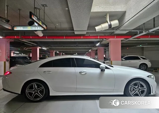 Mercedes-Benz CLS-Class C257 id 3789119 из Кореи 16