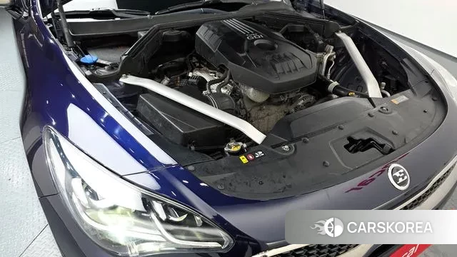 Kia Stinger id 3612721 из Кореи 16