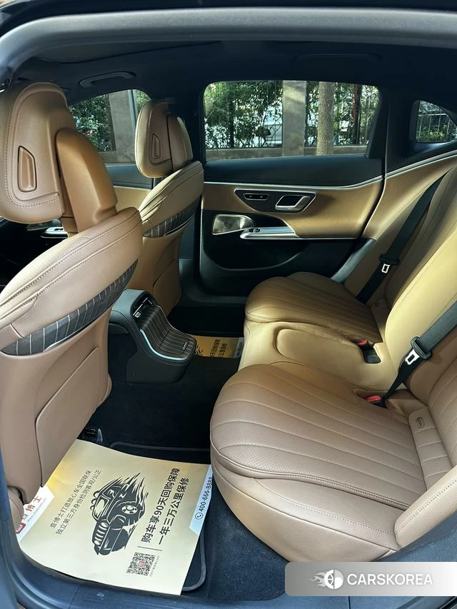 Mercedes-Benz E-class id 4256576 из Китая 7