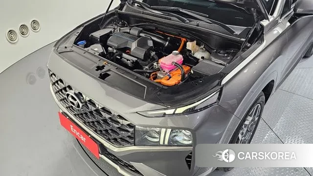 Hyundai The New Santa Fe id 3787876 из Кореи 16