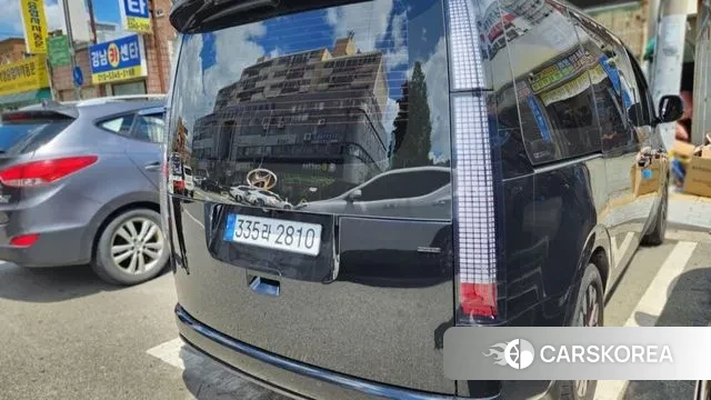 Hyundai Staria id 2965166 из Кореи 11