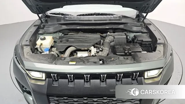 Ssangyong Torres id 3597116 из Кореи 16