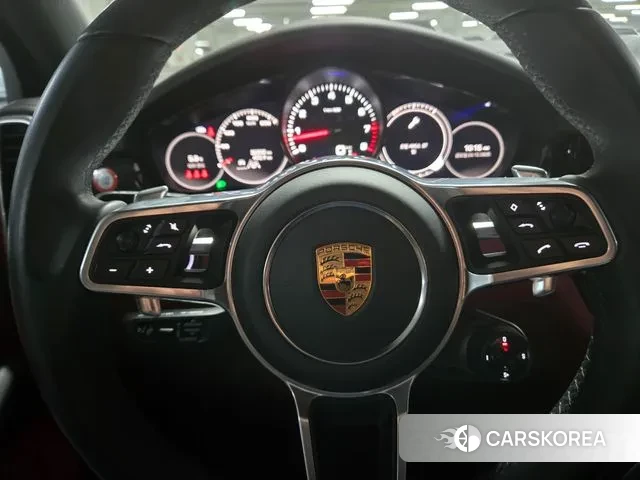 Porsche Cayenne (PO536) id 3518247 из Кореи 16