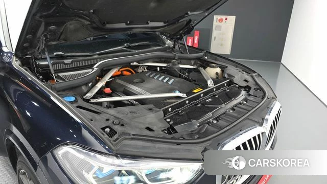 BMW X5 (G05) id 4631020 из Кореи 16