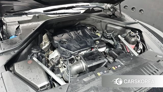 Genesis GV80 id 4753192 из Кореи 30