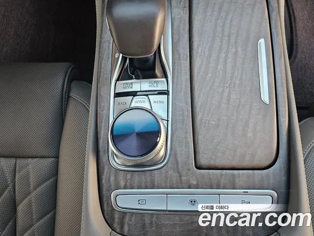 Kia The New K9 2nd generation id 2714812 из Кореи 16