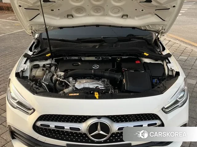 Mercedes-Benz GLA - Class H247 id 3626411 из Кореи 16