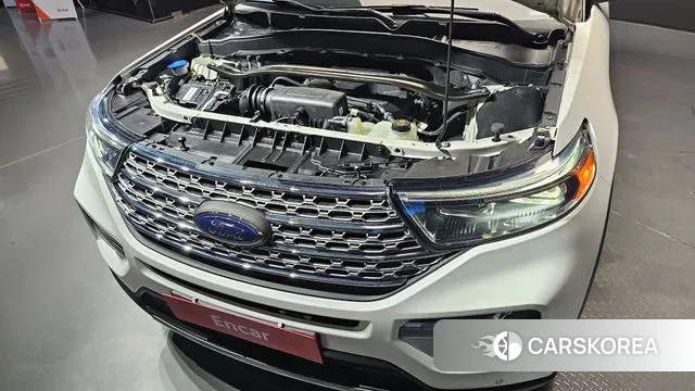 Ford Explorer 6th Generation id 2994948 из Кореи 16