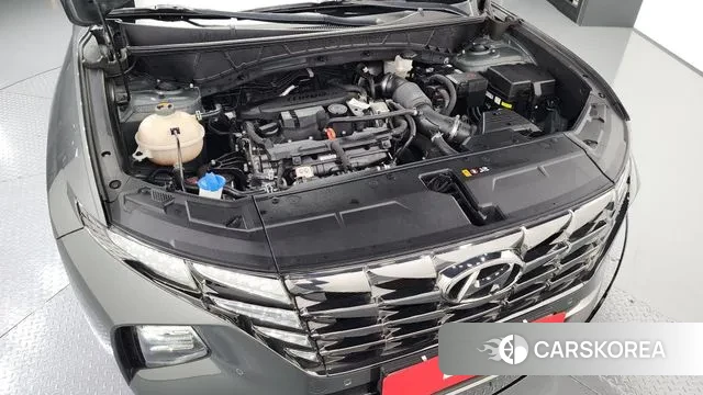 Hyundai Tucson (NX4) id 3344091 из Кореи 16