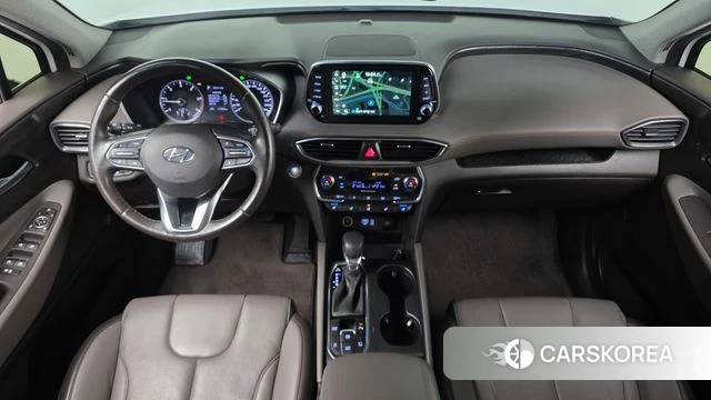 Hyundai Santa Fe TM id 4923960 из Кореи 29