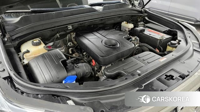 Ssangyong The New Rexton Sports Cannes id 4383137 из Кореи 26