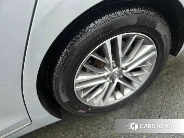 Hyundai The New Grandeur IG id 3808074 из Кореи 11