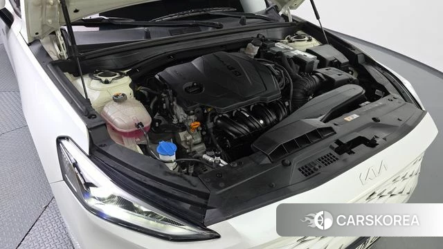 Kia K8 id 4641557 из Кореи 29