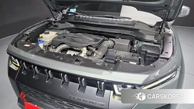 Ssangyong Torres id 2959249 из Кореи 16