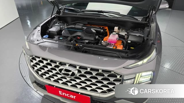 Hyundai The New Santa Fe id 3832411 из Кореи 16