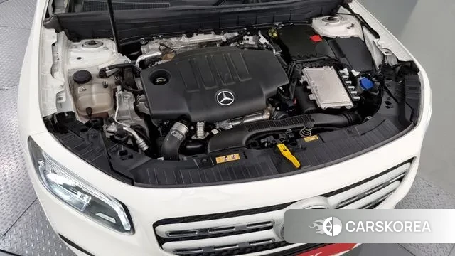 Mercedes-Benz GLB-Class X247 id 3032309 из Кореи 16