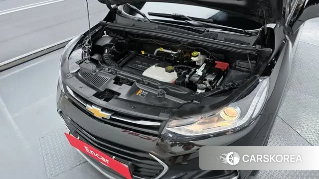 Chevrolet (GM Daewoo) The New Trax id 3060813 из Кореи 16